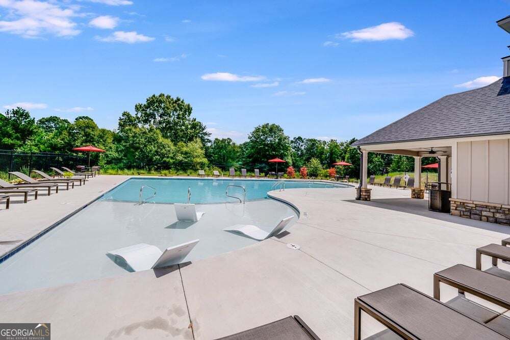 1703 Fawlocke Run Loganville GA 30052