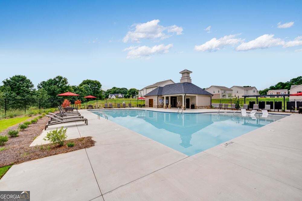 1703 Fawlocke Run Loganville GA 30052