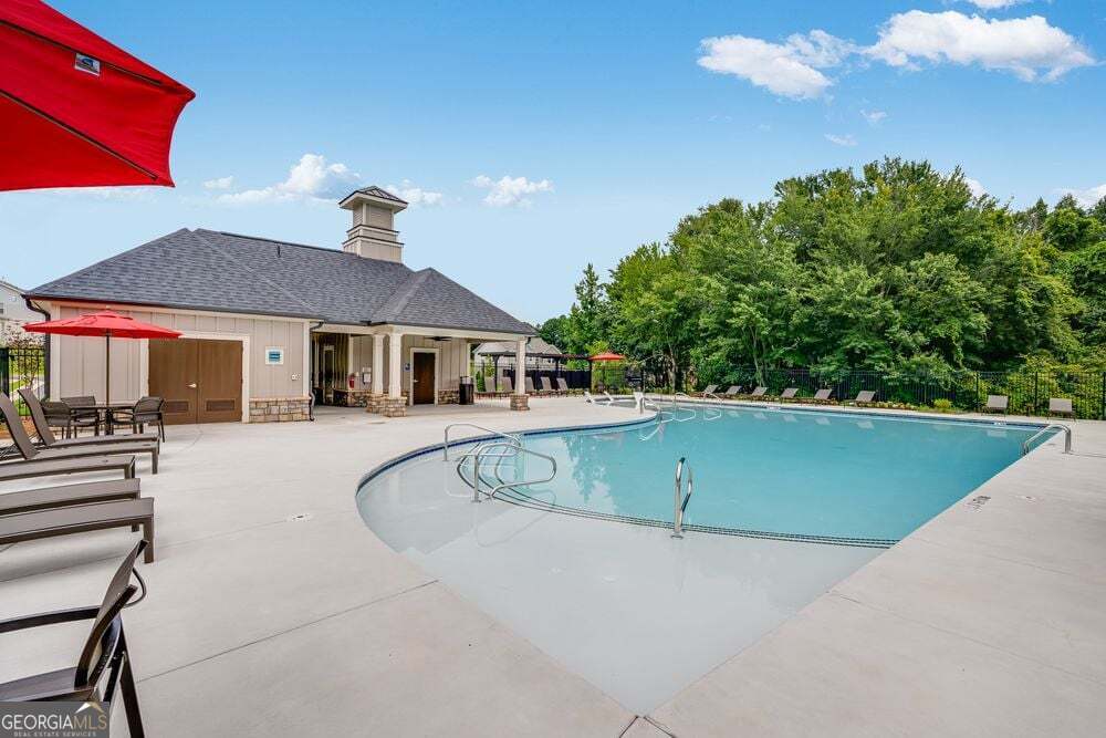 1703 Fawlocke Run Loganville GA 30052