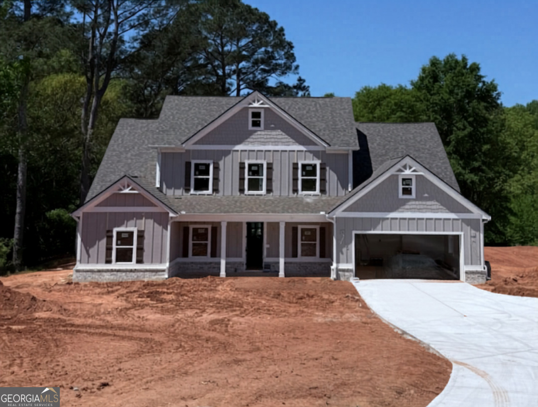 257 E Knight Road Mcdonough GA 30252