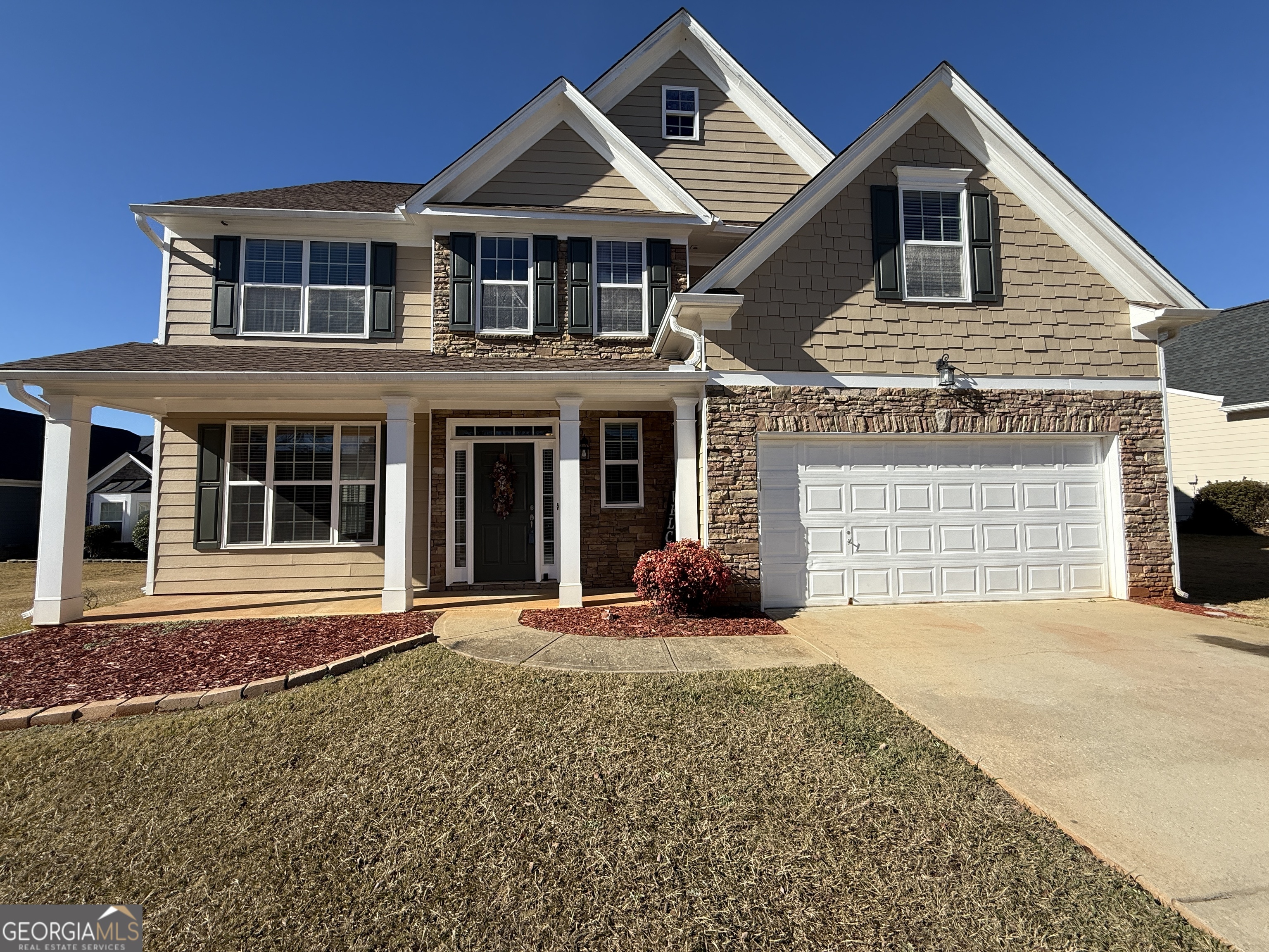 1009 S Creek Drive Villa Rica GA 30180