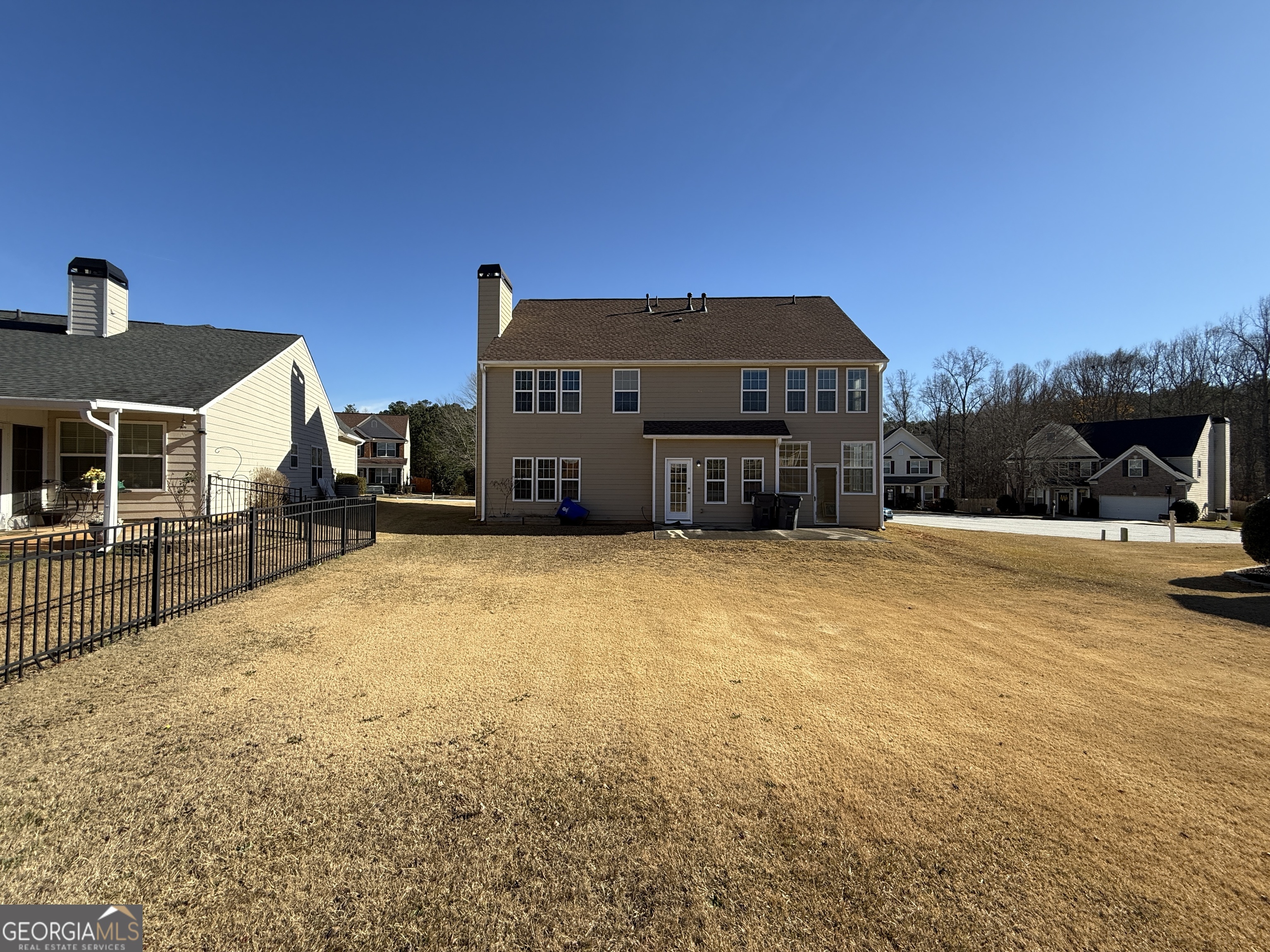 1009 S Creek Drive Villa Rica GA 30180