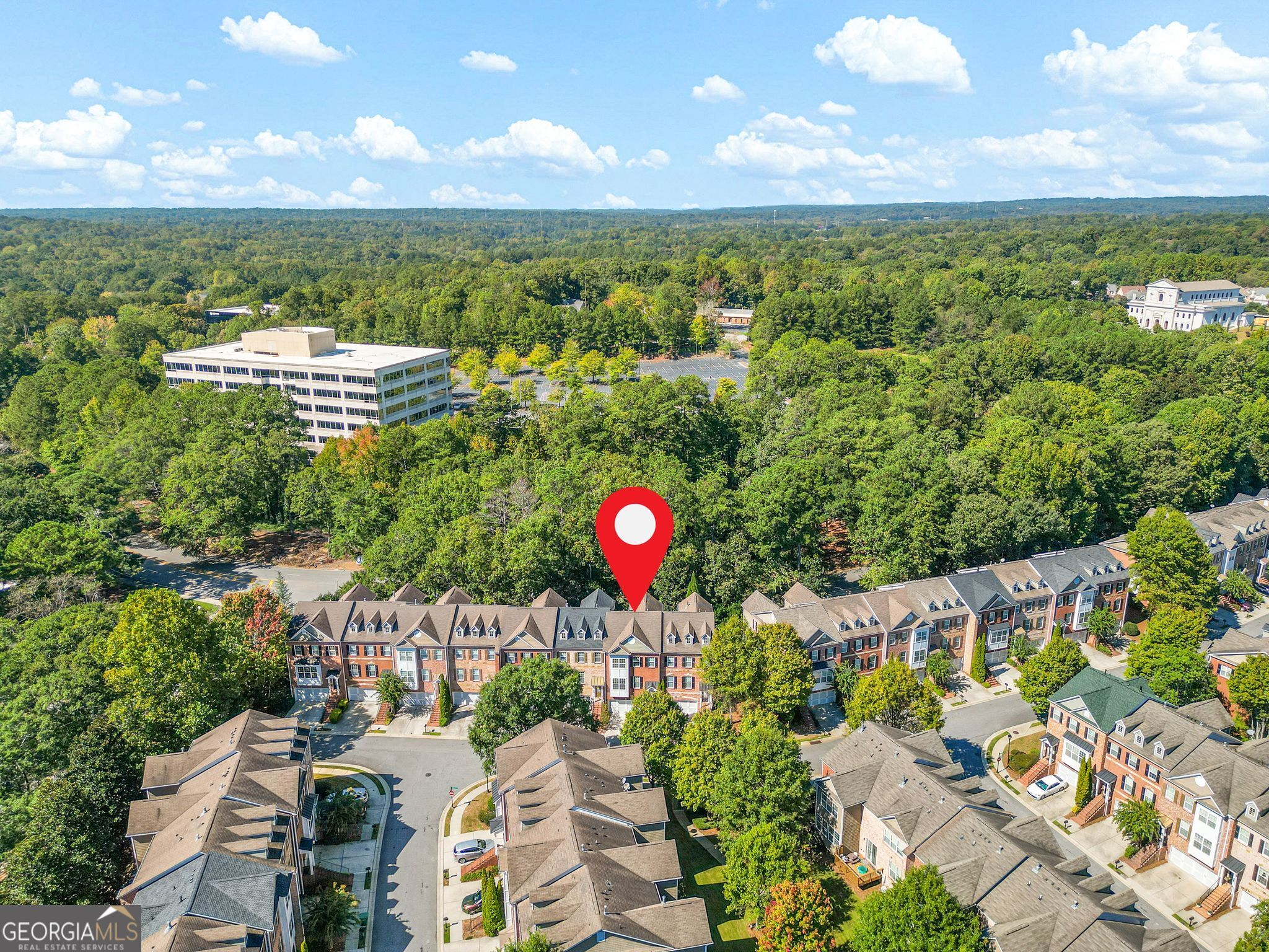 3302 Cameron Trail Peachtree Corners GA 30092