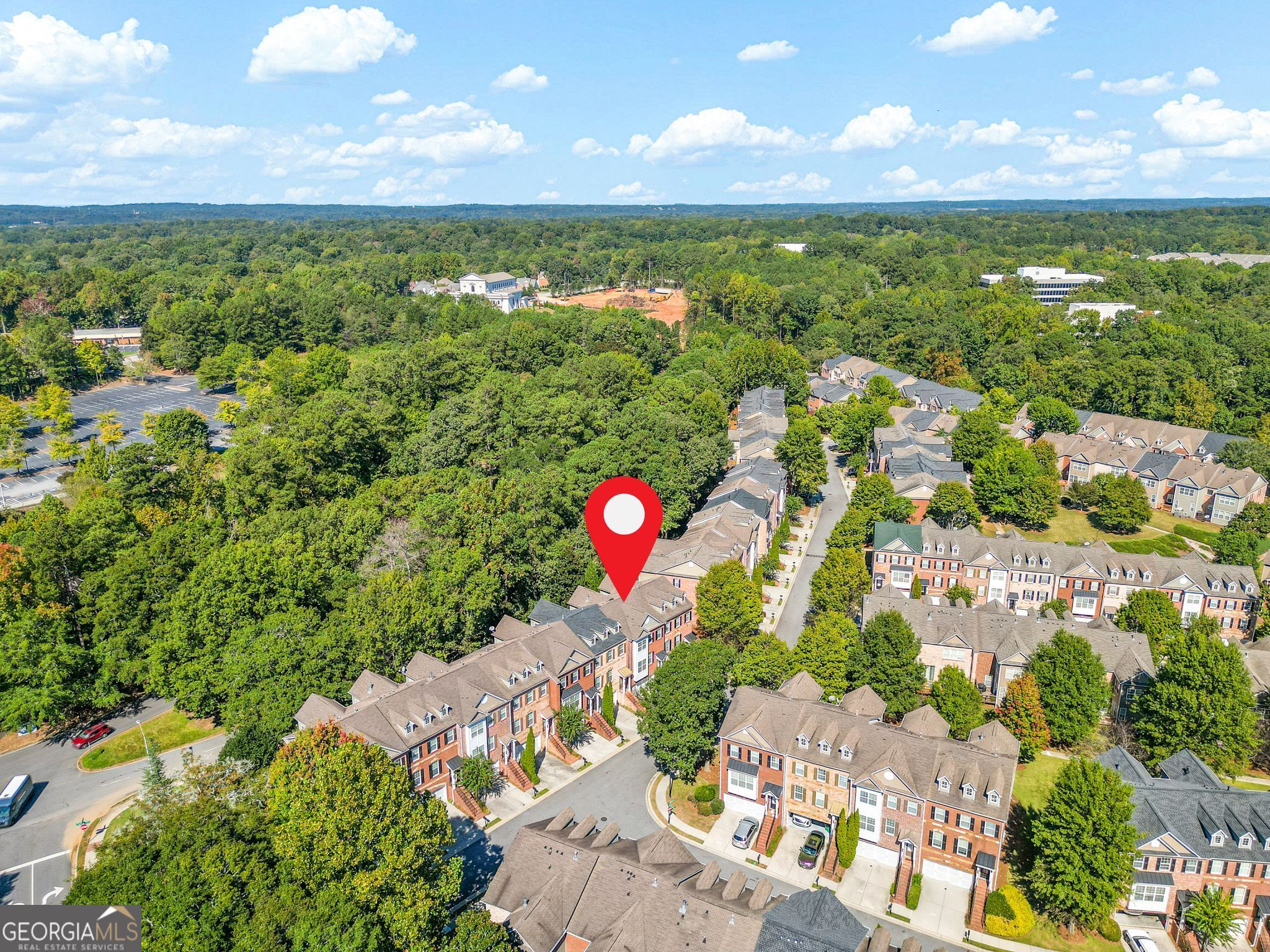 3302 Cameron Trail Peachtree Corners GA 30092