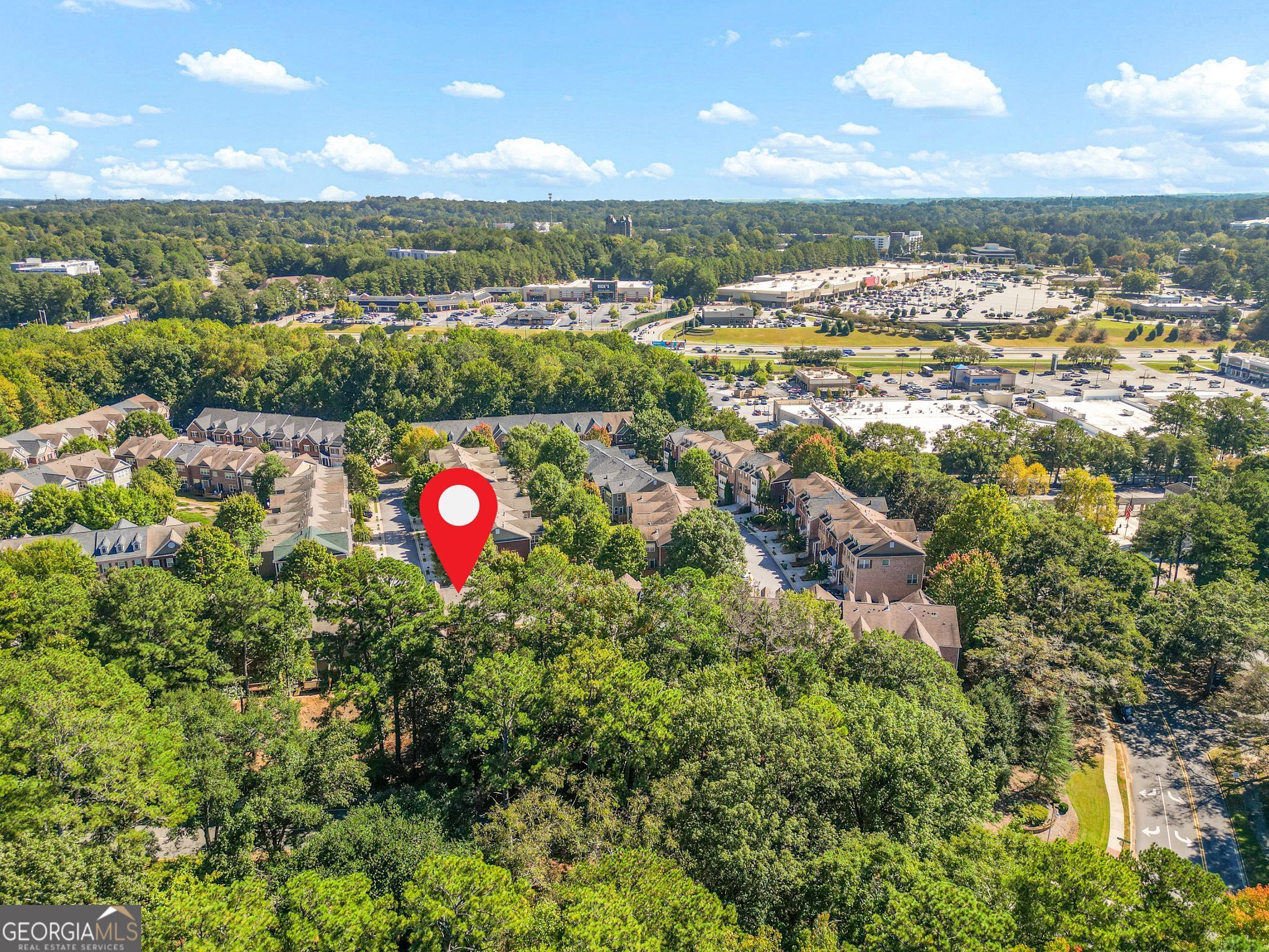 3302 Cameron Trail Peachtree Corners GA 30092