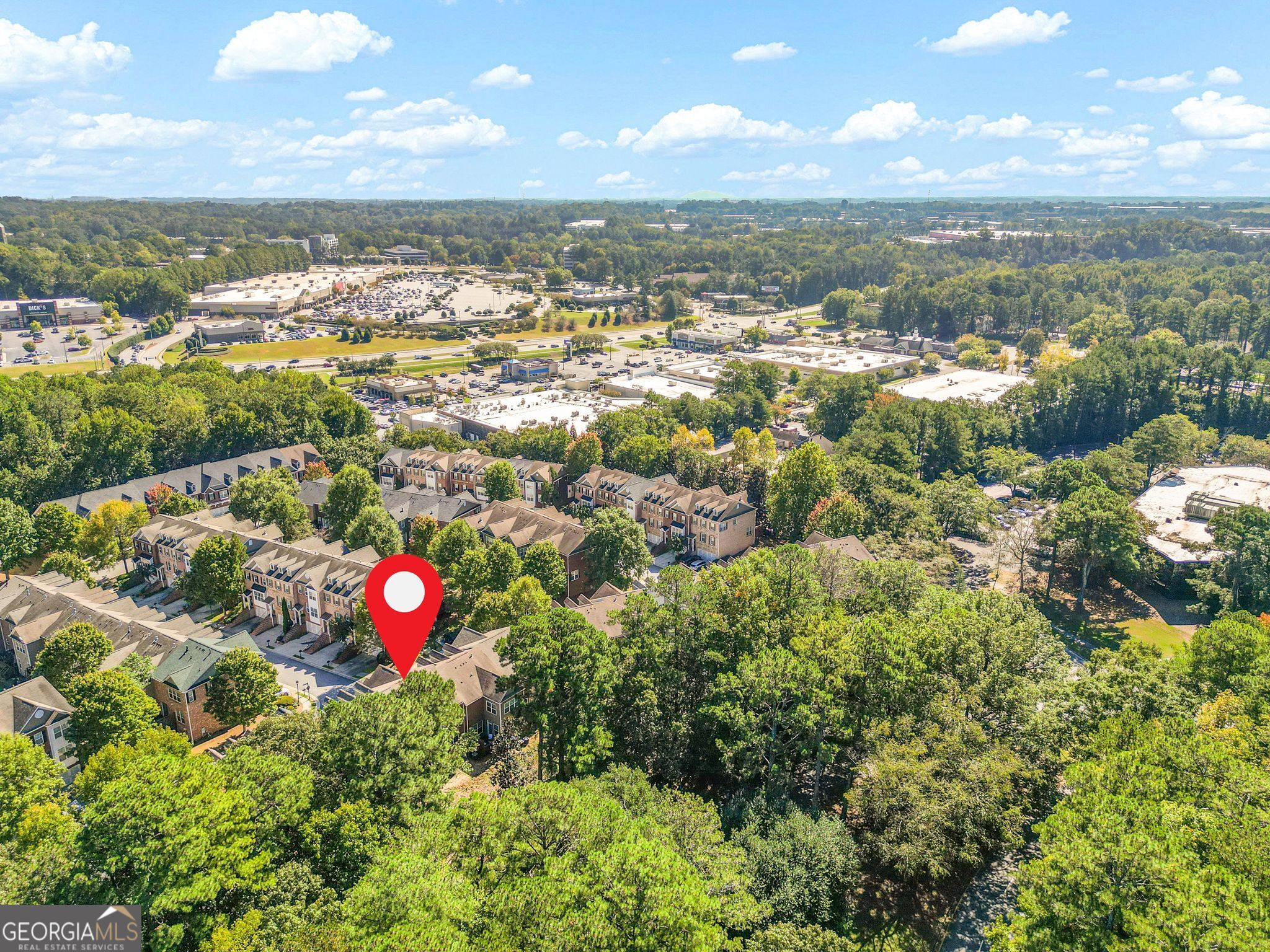 3302 Cameron Trail Peachtree Corners GA 30092