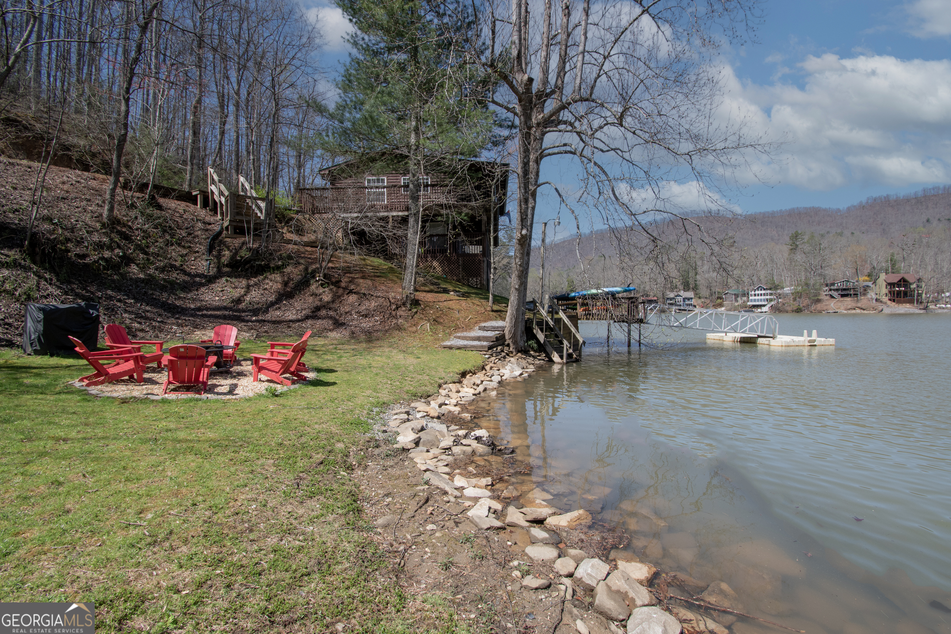 819 E Buffalo Circle Robbinsville NC 28771