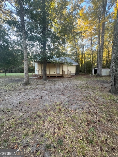 552 Sherrod Road Brooklet GA 30415