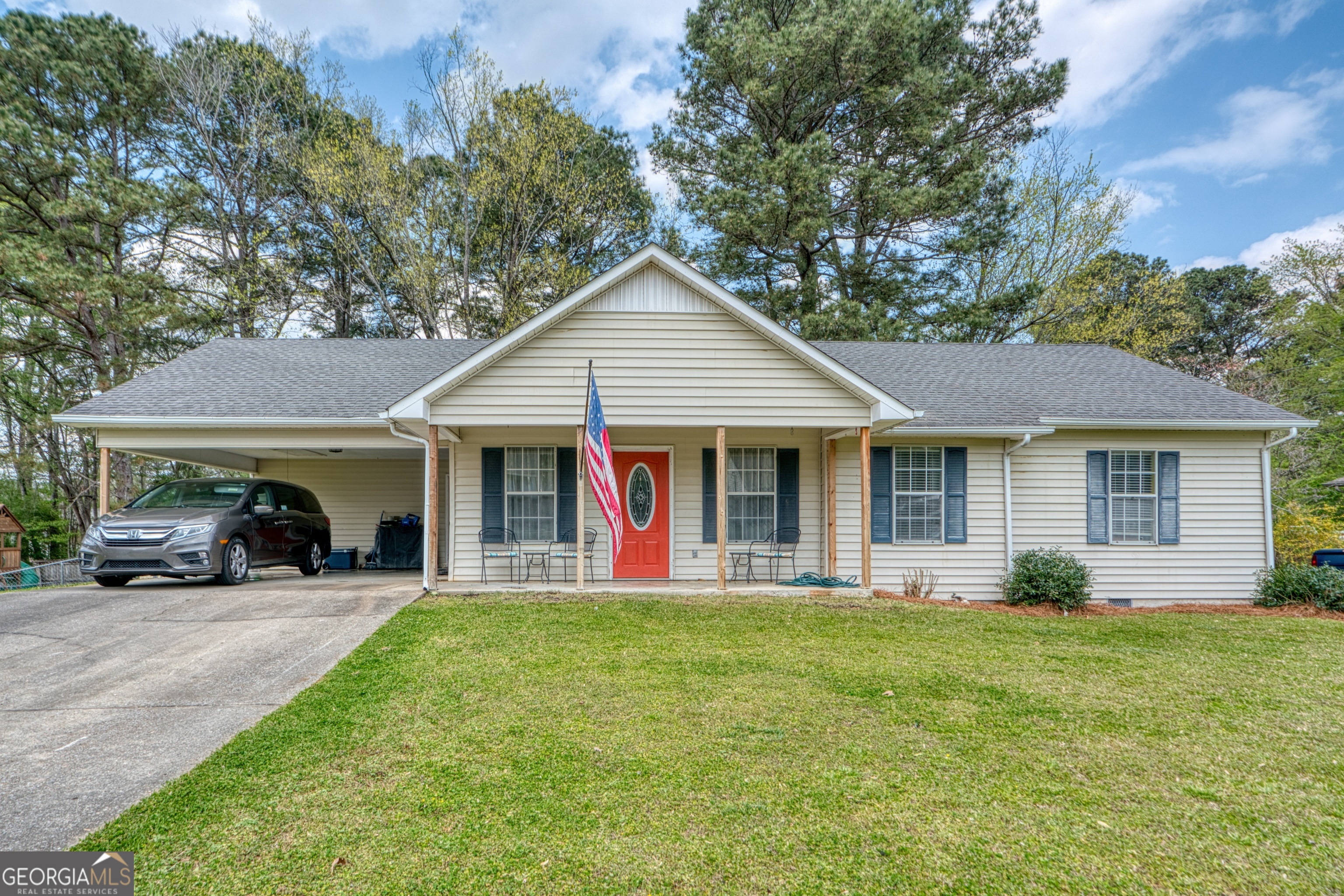 10 Eden Drive NW Rome GA 30165