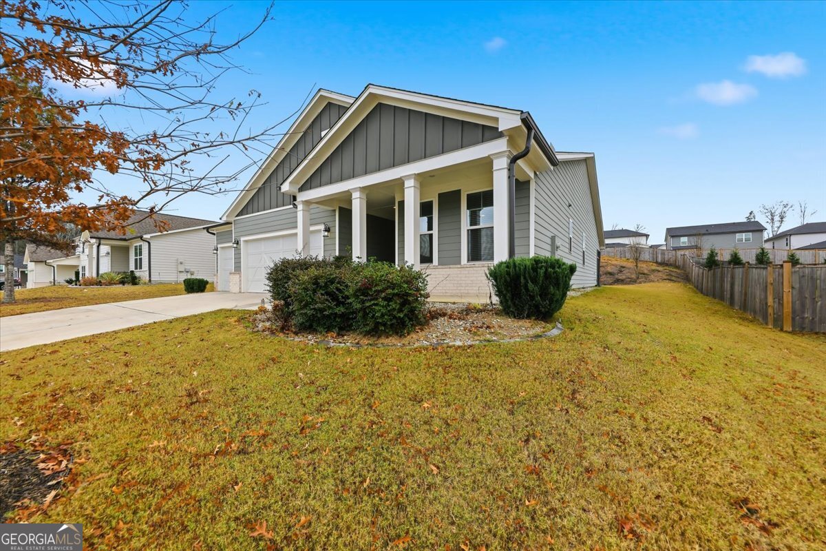61 Rushing View Glen Dallas GA 30157
