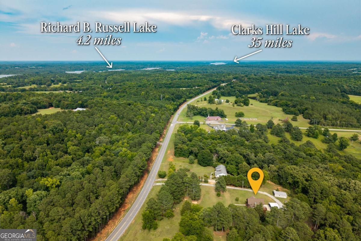 1967 Calhoun Falls Highway Elberton GA 30635