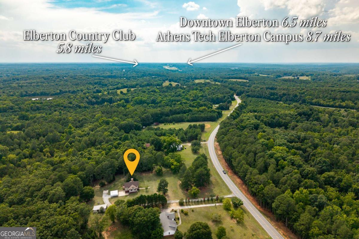 1967 Calhoun Falls Highway Elberton GA 30635