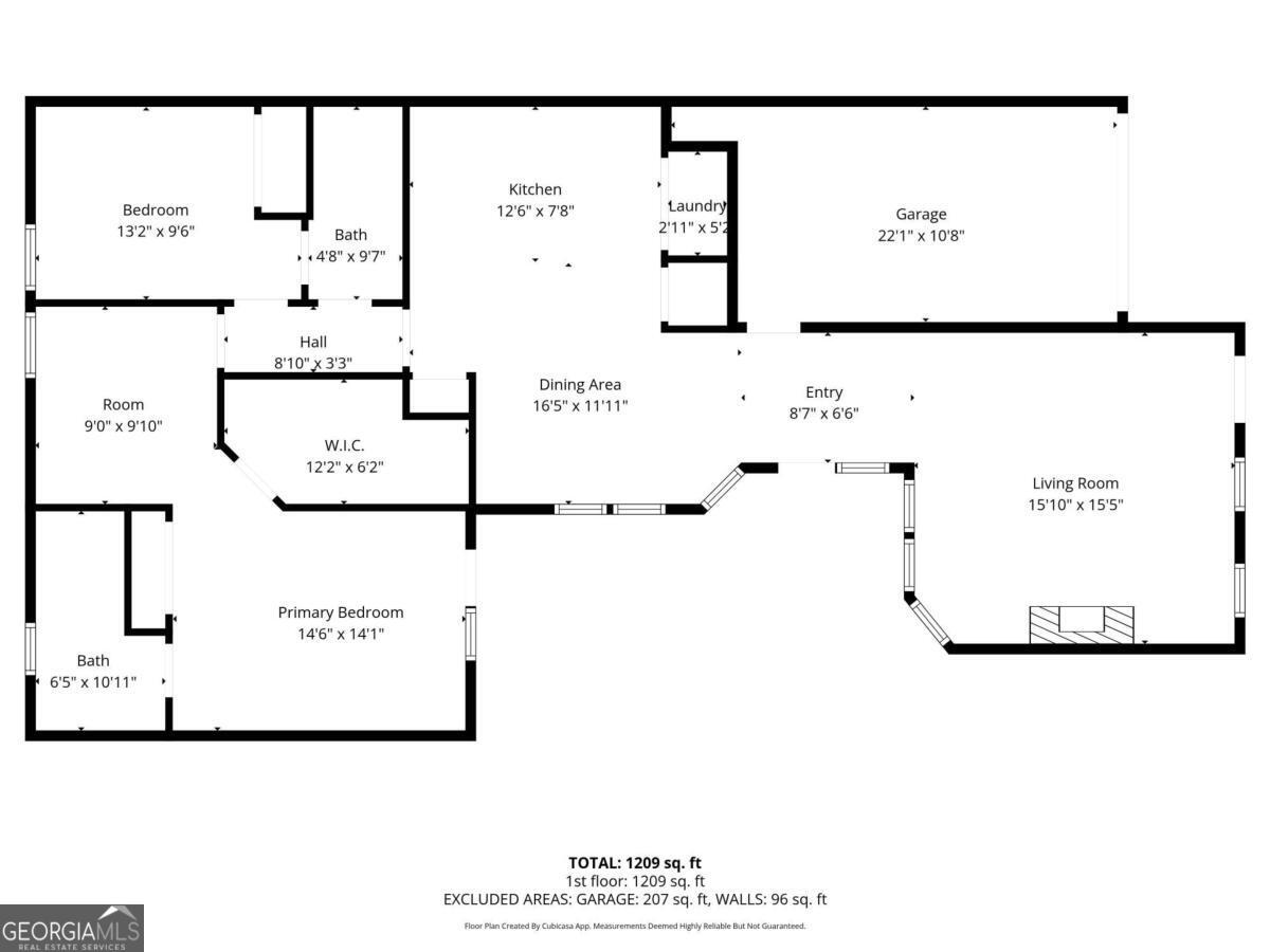 502 Arden Close Woodstock GA 30188