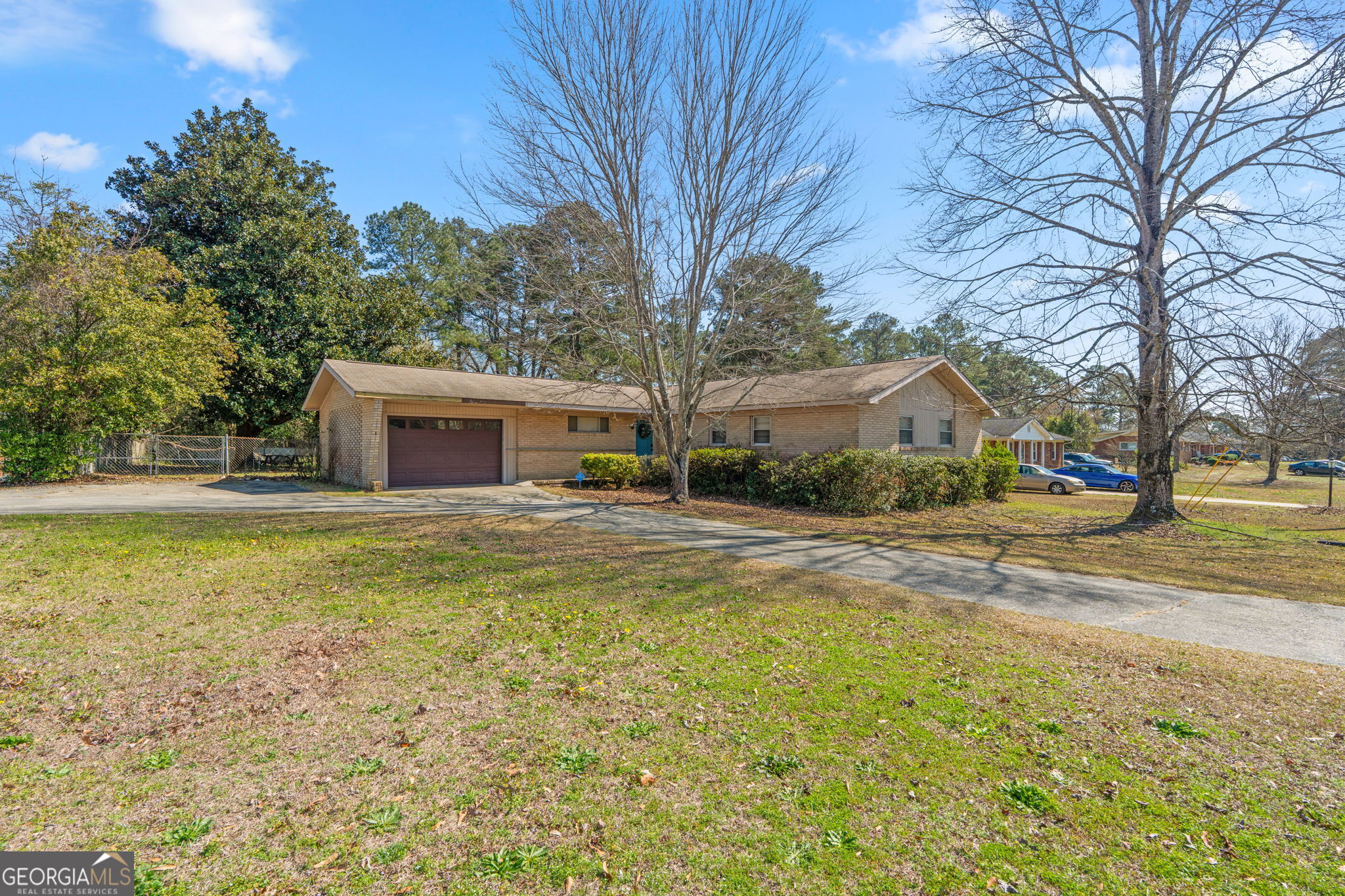 416 Knodishall Drive Warner Robins GA 31093