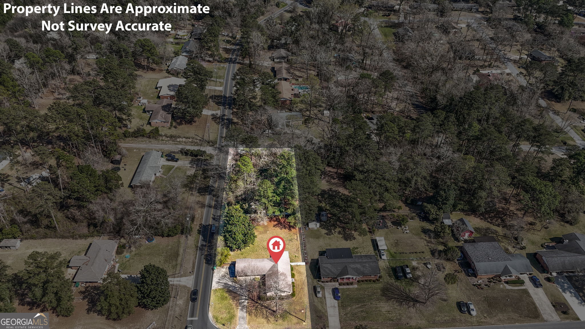 416 Knodishall Drive Warner Robins GA 31093