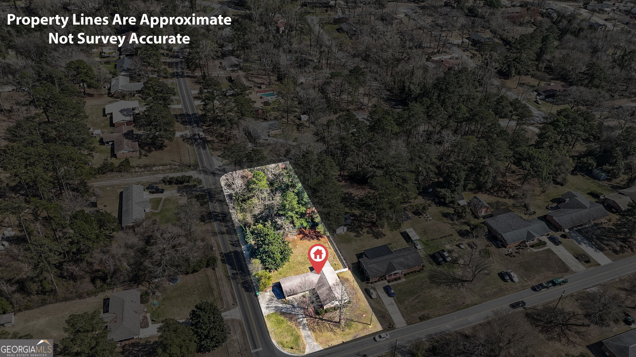 416 Knodishall Drive Warner Robins GA 31093