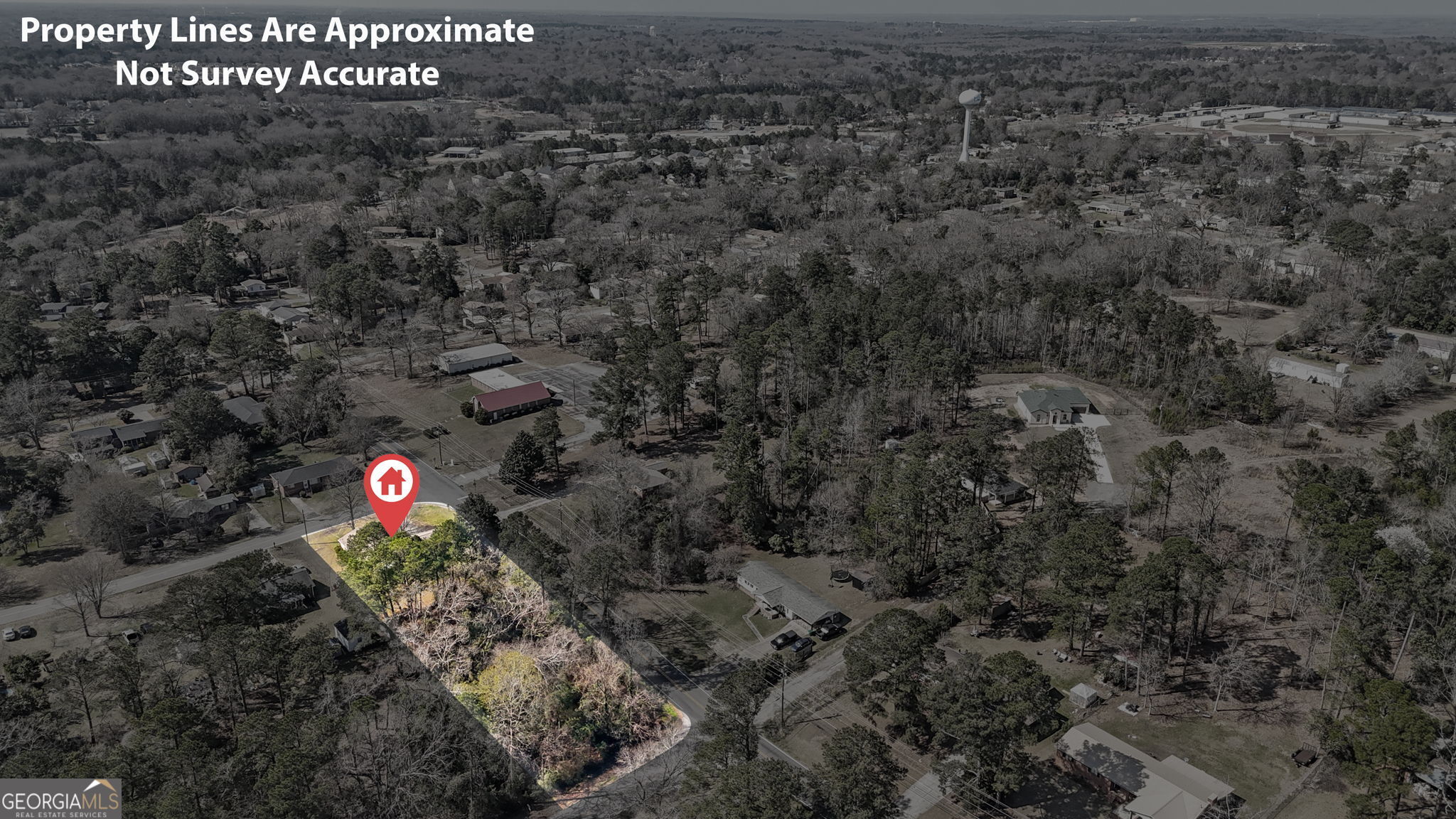 416 Knodishall Drive Warner Robins GA 31093