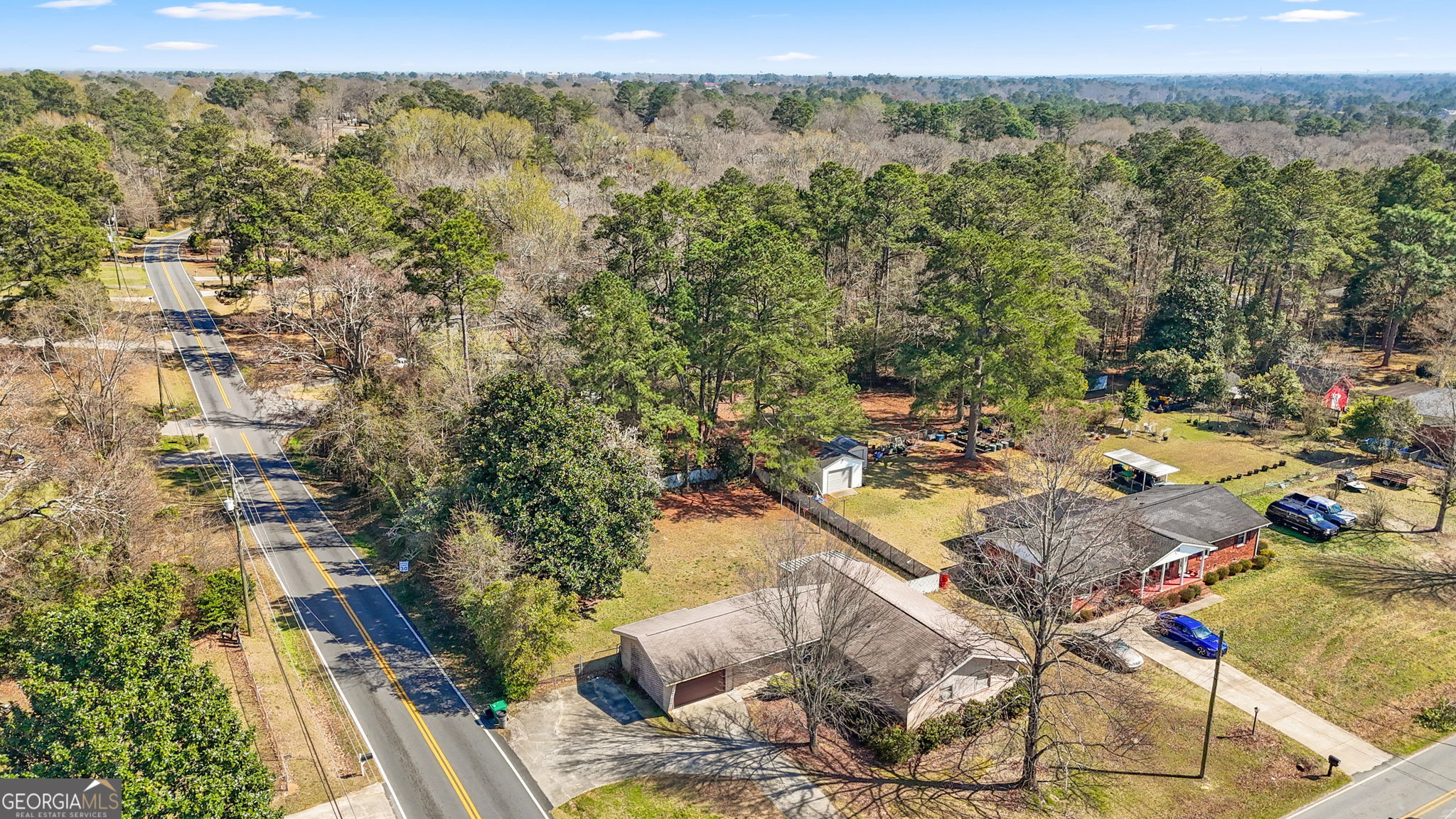 416 Knodishall Drive Warner Robins GA 31093
