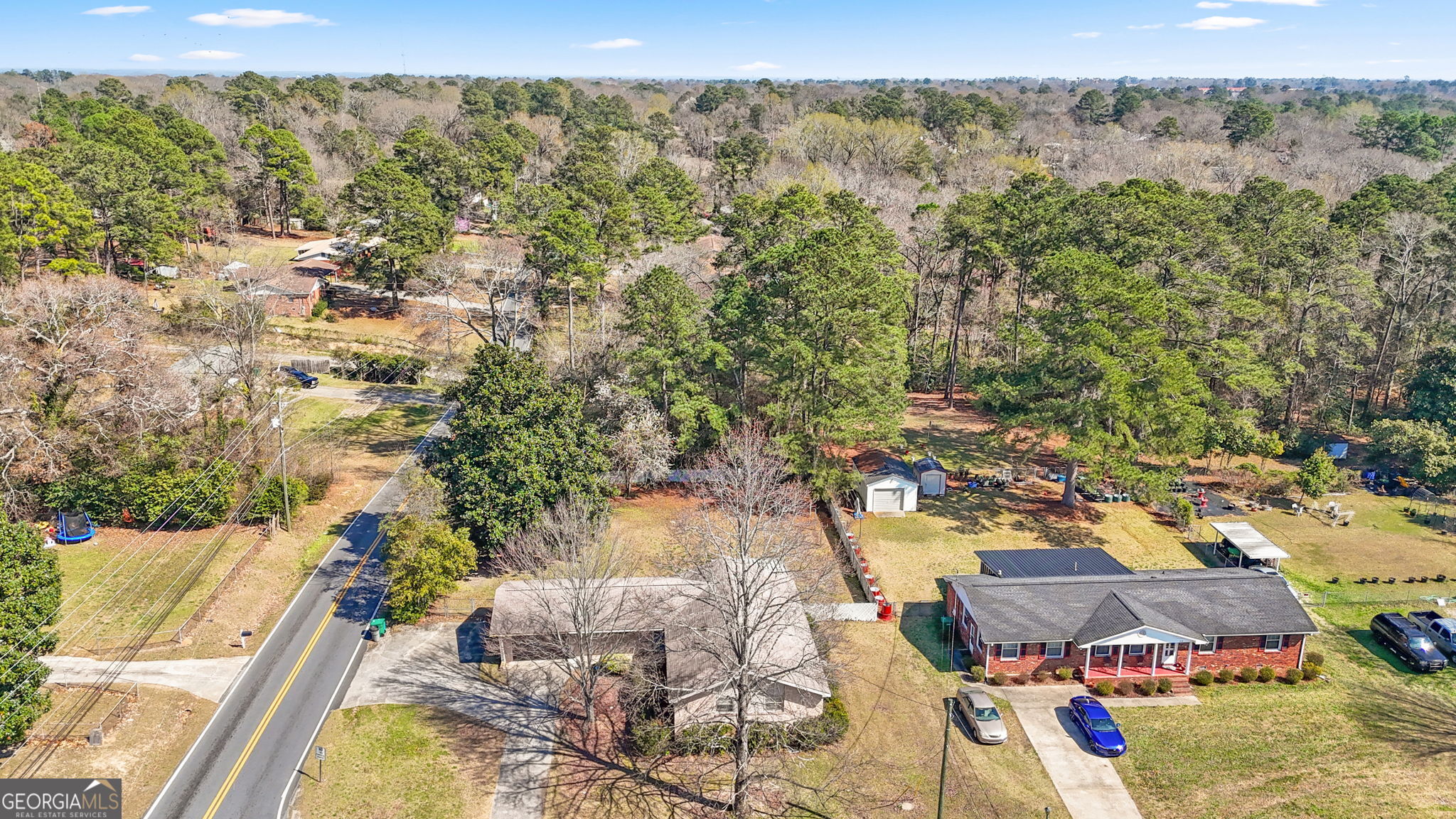 416 Knodishall Drive Warner Robins GA 31093