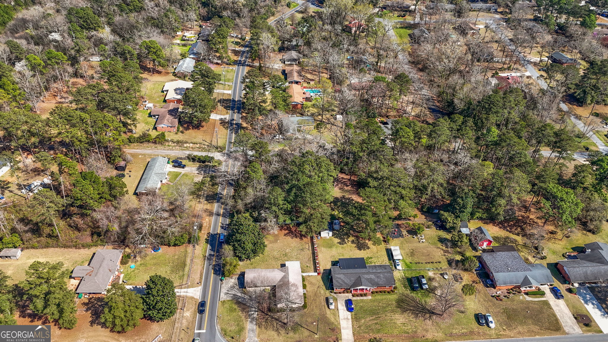 416 Knodishall Drive Warner Robins GA 31093