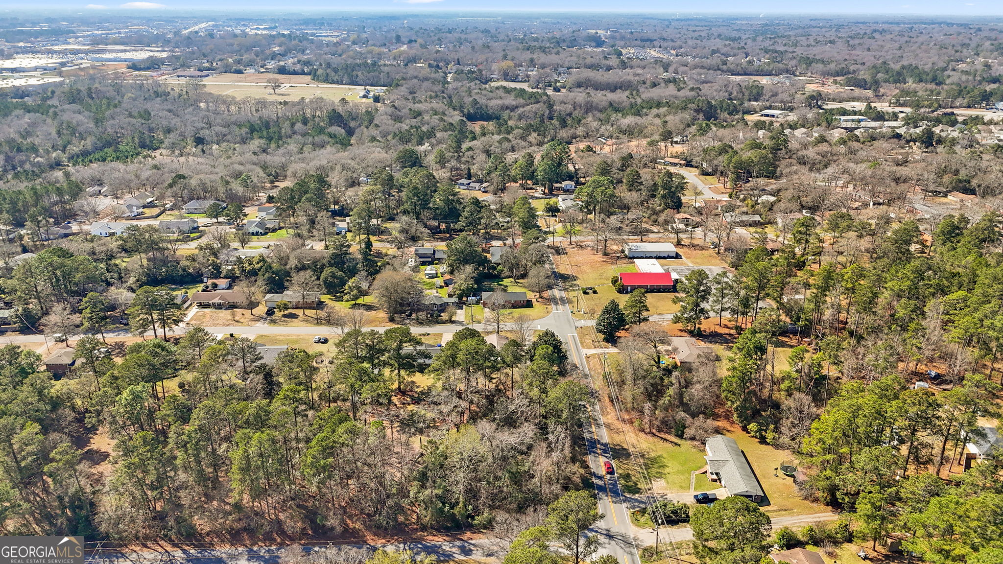 416 Knodishall Drive Warner Robins GA 31093