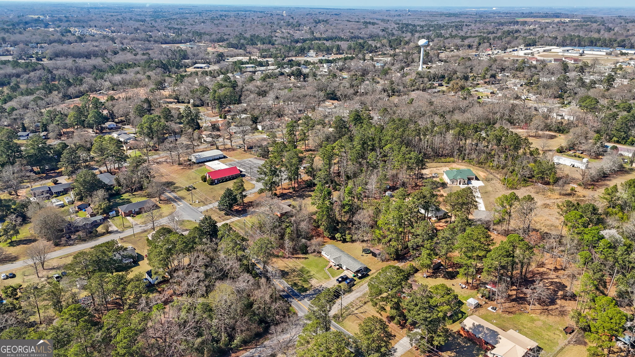 416 Knodishall Drive Warner Robins GA 31093