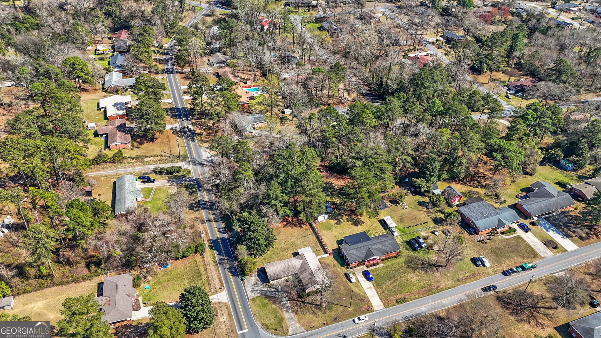 416 Knodishall Drive Warner Robins GA 31093