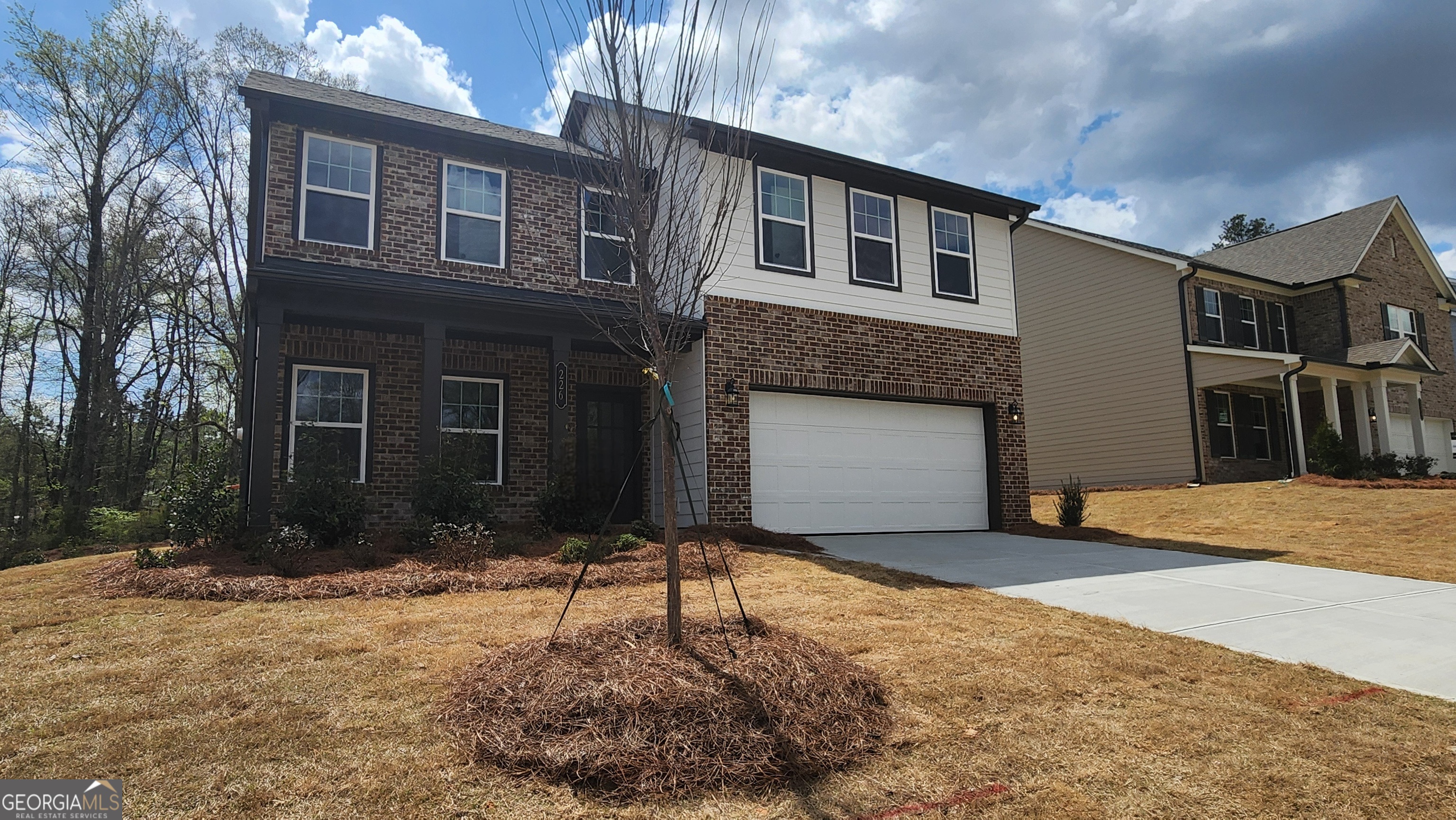 226 Silverleaf Trail Bethlehem GA 30620