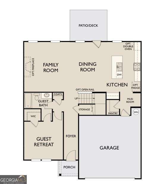 226 Silverleaf Trail Bethlehem GA 30620