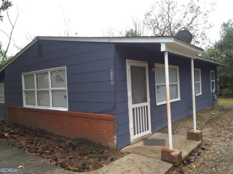 4249 Elkan Avenue Macon GA 31206