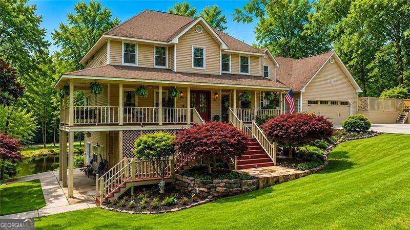 31 Fawn Lake Trail NE White GA 30184