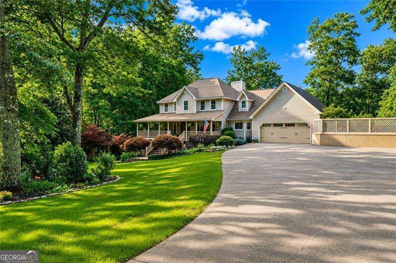 31 Fawn Lake Trail NE White GA 30184