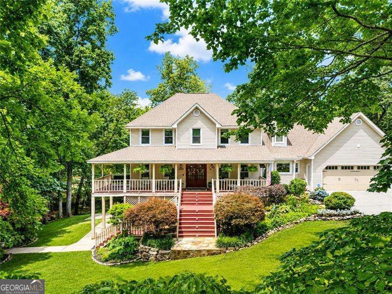 31 Fawn Lake Trail NE White GA 30184