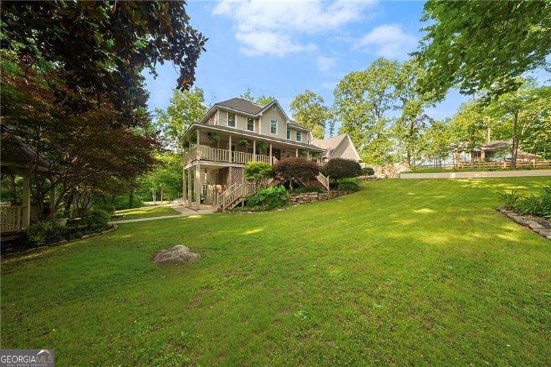 31 Fawn Lake Trail NE White GA 30184