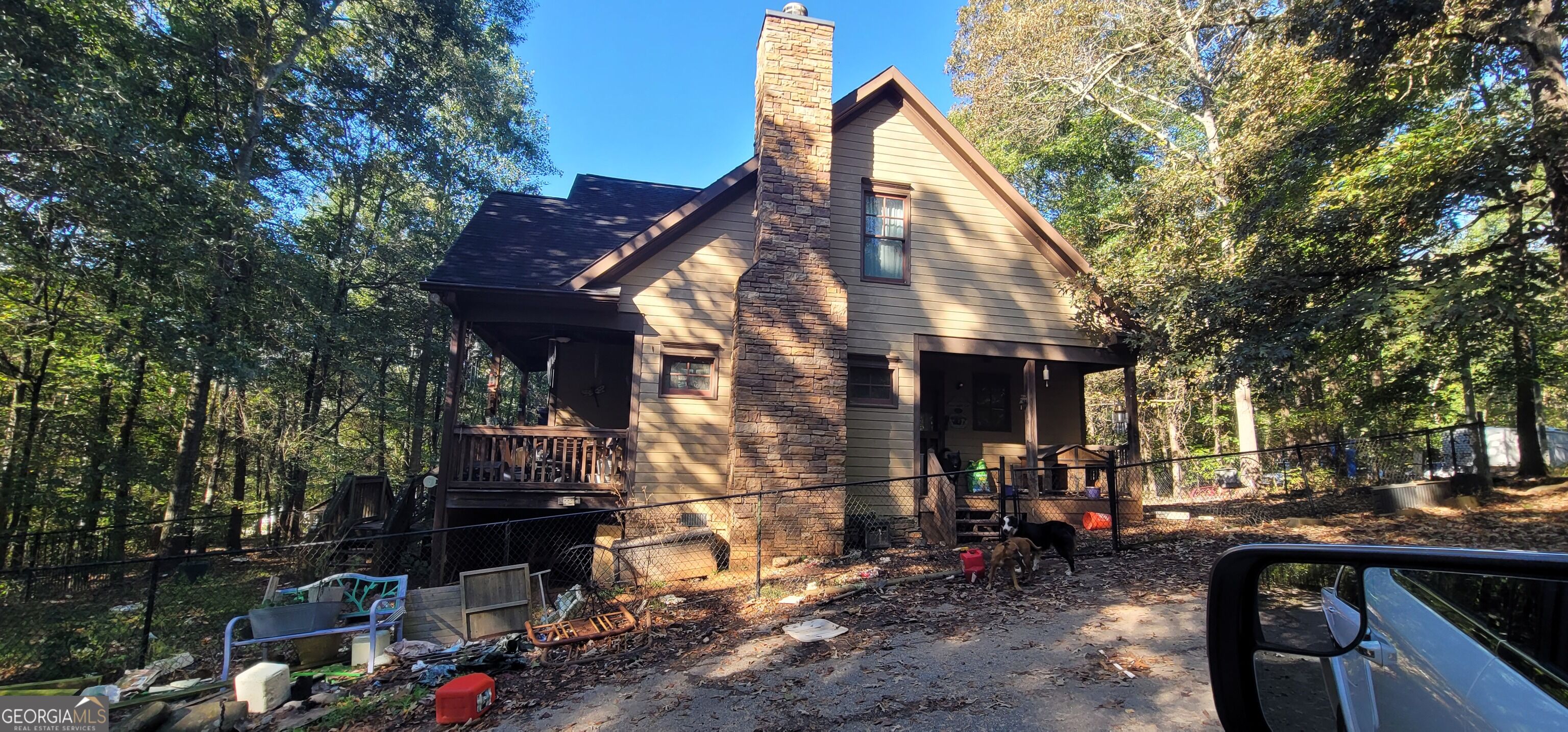 558 Pearwood Road Royston GA 30662