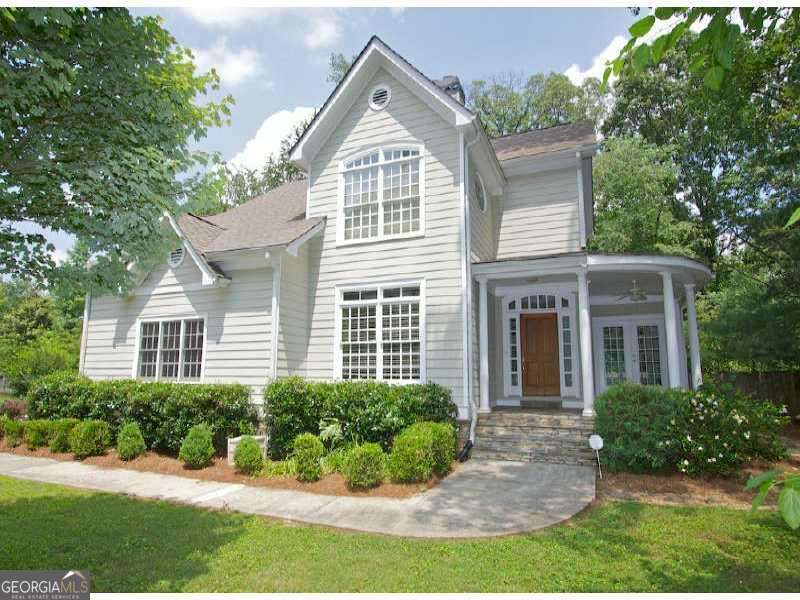 Atlanta GA, 85 Russell Street NE