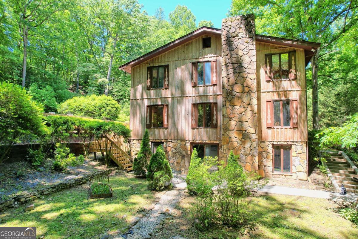 192 Brookwood Drive Blairsville GA 30512