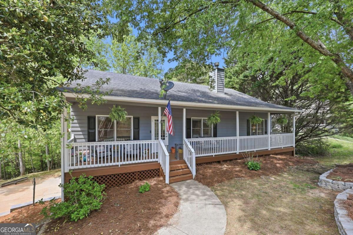 31 Alta Mont Court Dahlonega GA 30533
