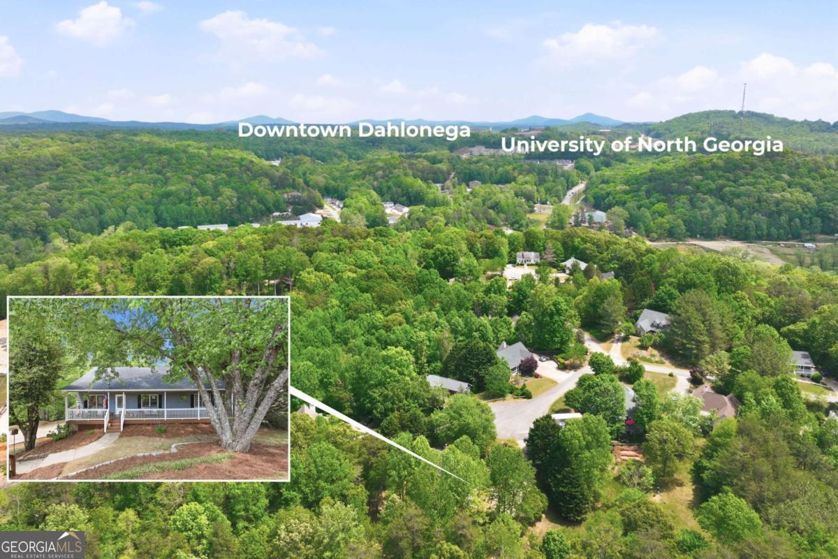 31 Alta Mont Court Dahlonega GA 30533