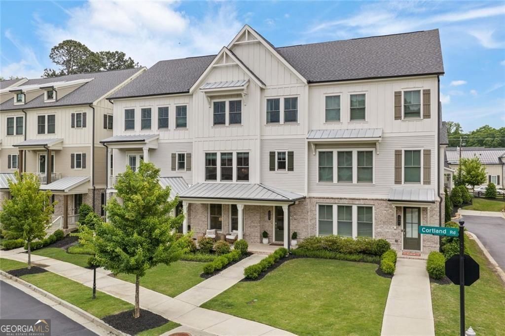 2005 Cortland Road Alpharetta GA 30009