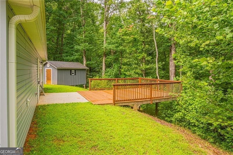 1165 Chesterra Drive Dahlonega GA 30533