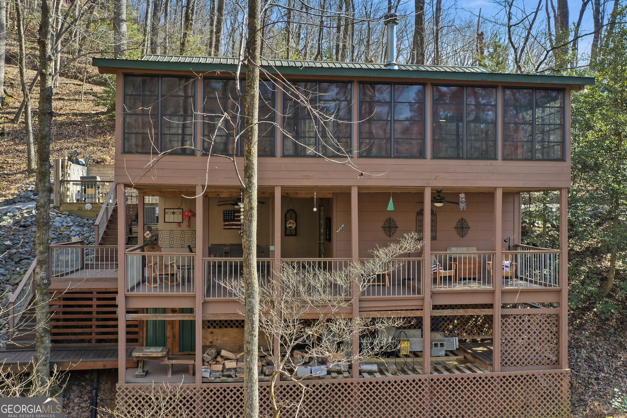 266 Chimney Rock Road Cherry Log GA 30522