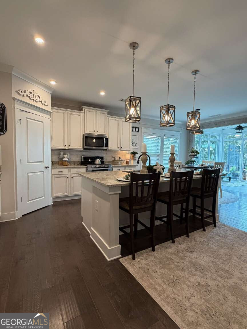 609 Longleaf Trace Canton GA 30114