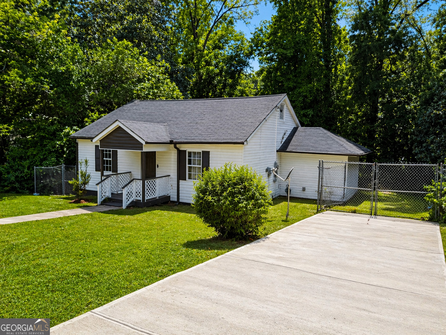 5 Jay Street Manchester GA 31816