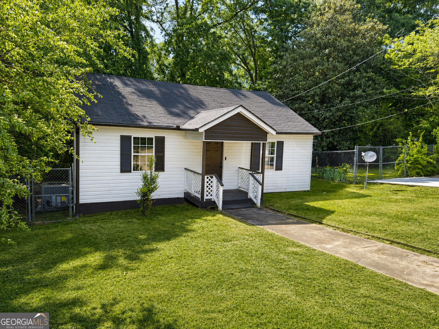 5 Jay Street Manchester GA 31816