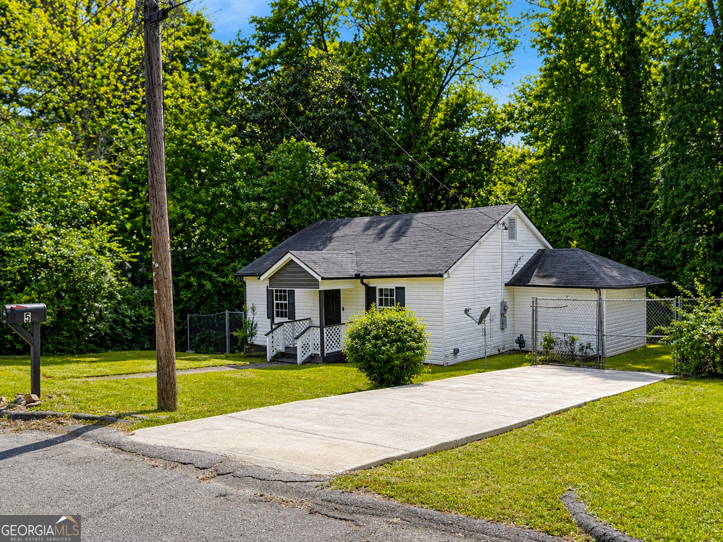 5 Jay Street Manchester GA 31816