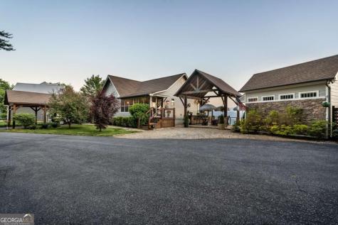 117 Harris Ridge Court Young Harris GA 30582