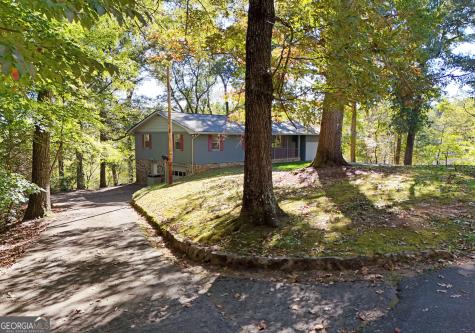 614 Lakeview Circle Morganton GA 30560