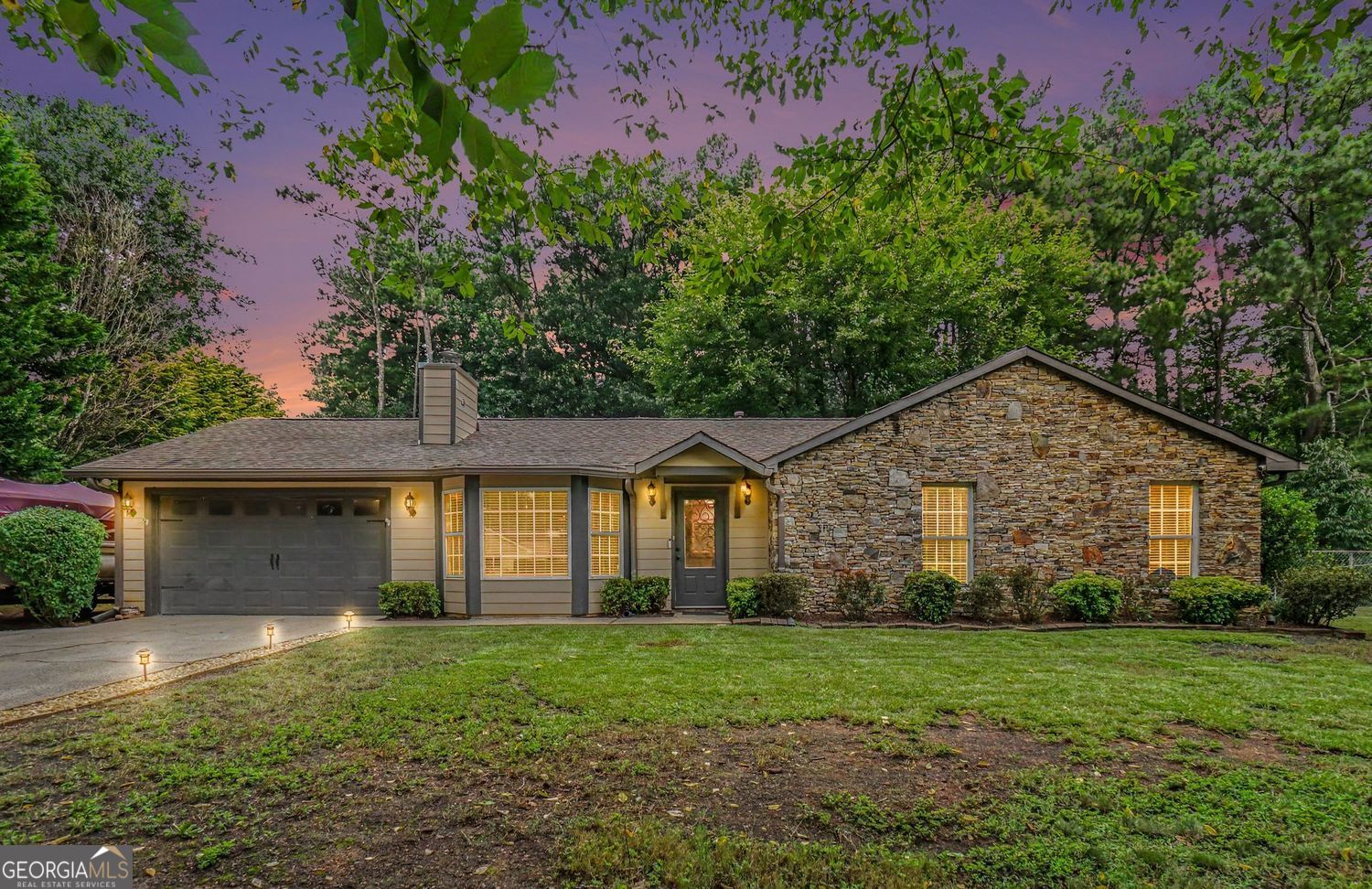 2713 Post Oak Drive Marietta GA 30062