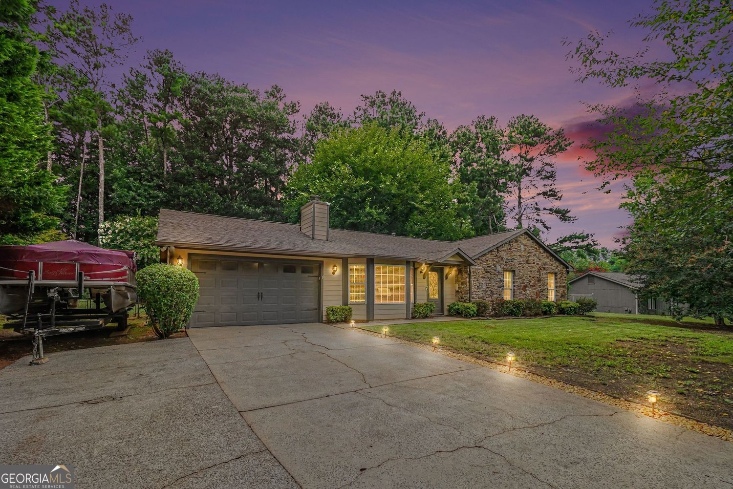2713 Post Oak Drive Marietta GA 30062